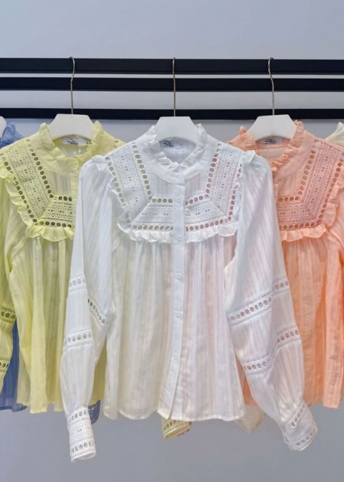 1587 CAMISA FASCINANT