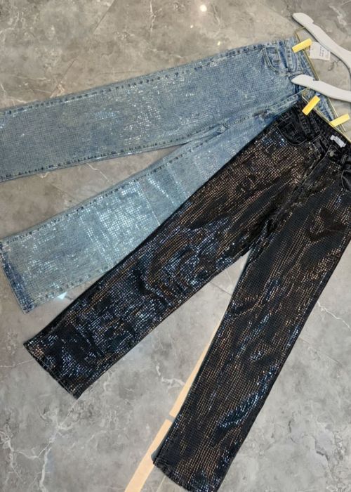 1227 CALÇA JEANS