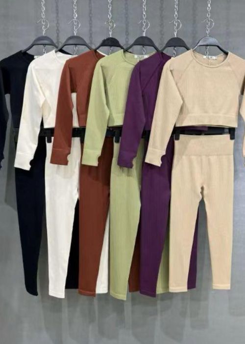 TC025 CONJUNTO PREMIUM