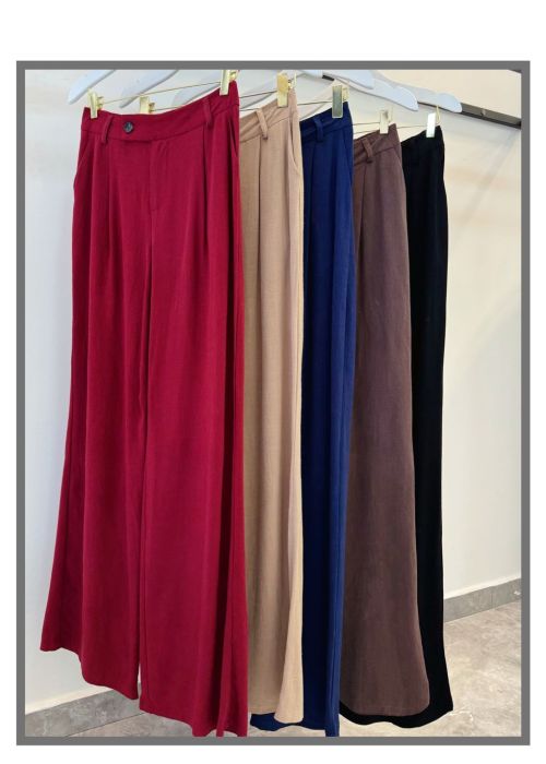 1744 CALÇA LINHO