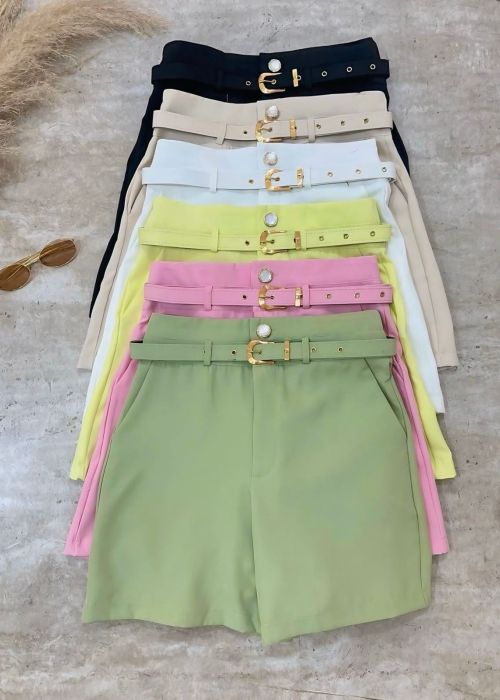 1776 SHORT LUIZA