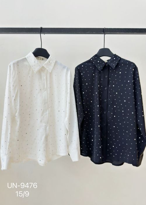 1350 CAMISA TOPBRILHO