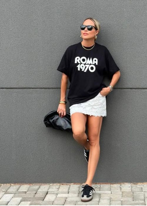 1401 T-SHIRT ROMA
