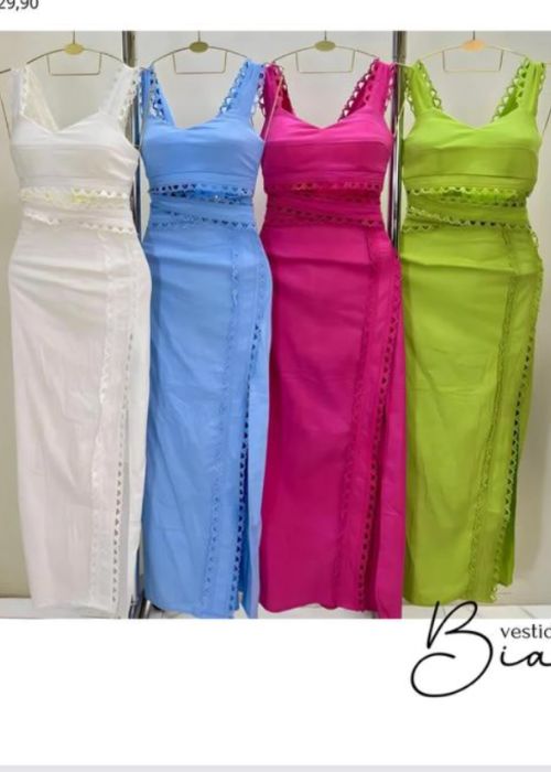 0831 VESTIDO BIA