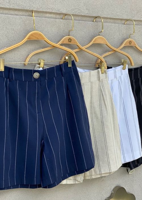 0937 BERMUDA RISCA DE GIZ NEW