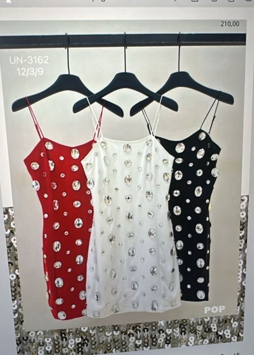1356 VESTIDO POP
