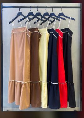 1758 VESTIDO MAR
