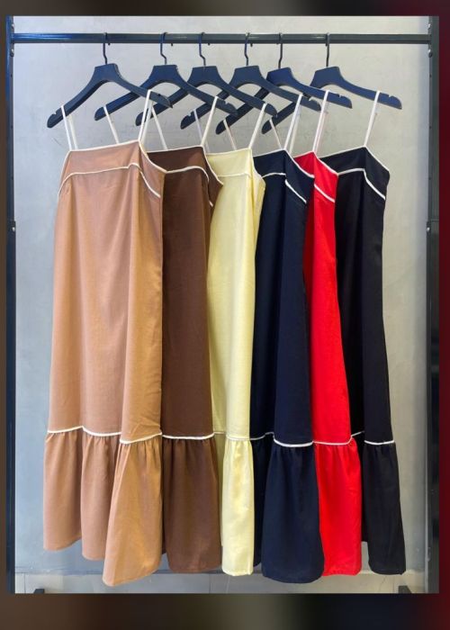 1758 VESTIDO MAR