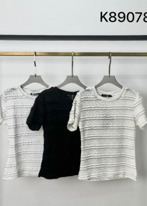 1710 BLUSA DE RENDA MARIX