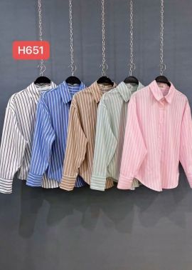 1749 CAMISA LISTRA DETY