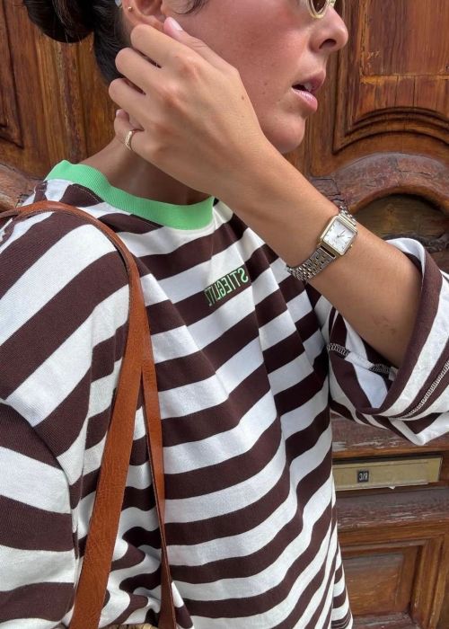 1838 T-SHIRT MARCIA