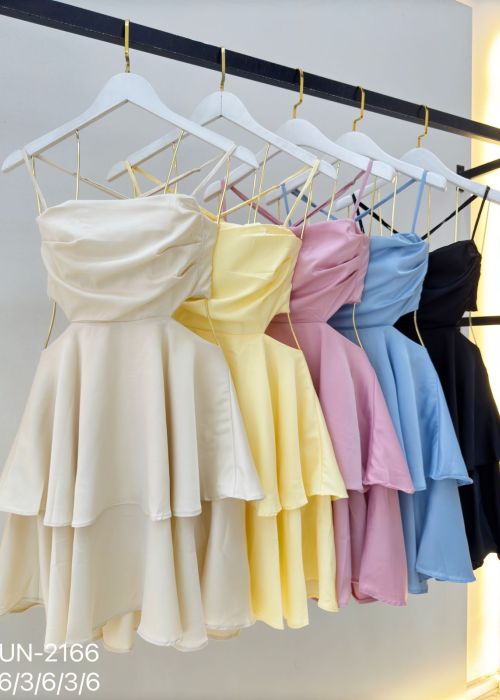 1366 VESTIDO GANA