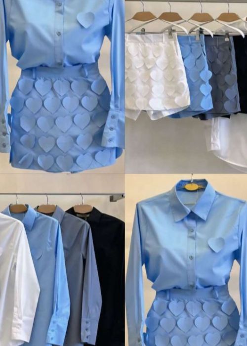 1166 CONJUNTO ANGELICA