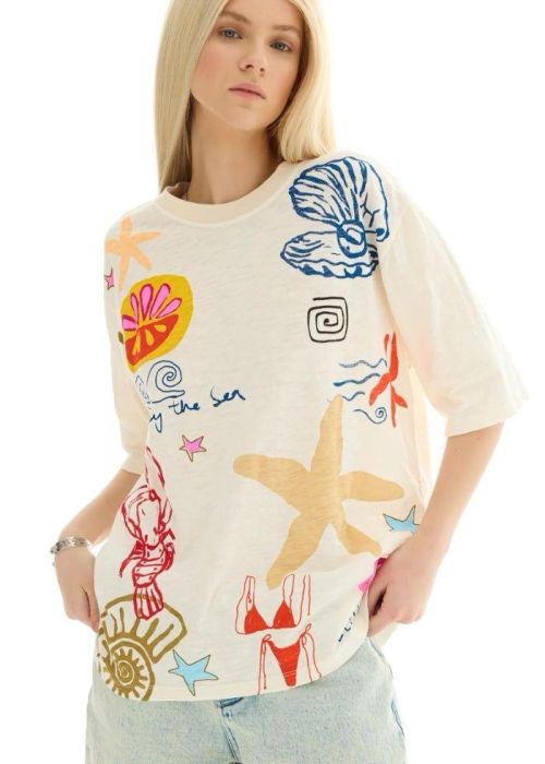 1770 T-SHIRT OCEANIA