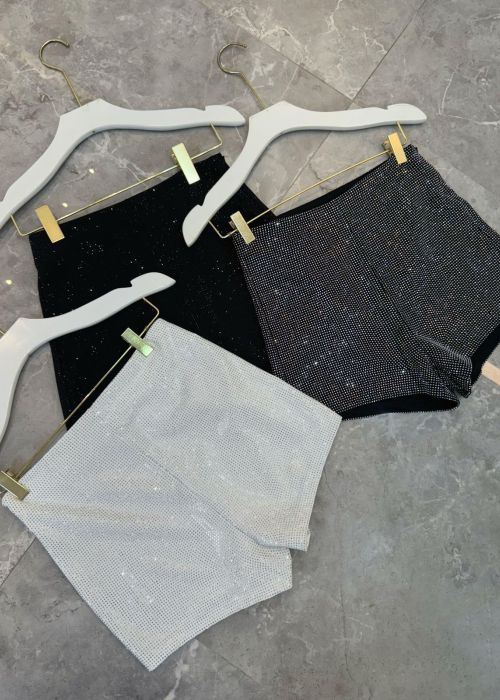 1474 SHORT BRILHO MOTIVON