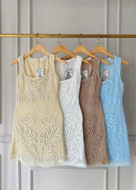 1773 VESTIDO CARTEX