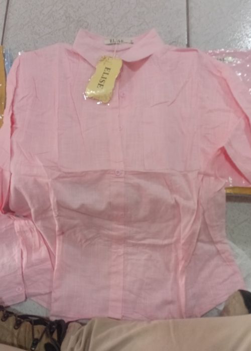 1658 CAMISA LINHO LARY