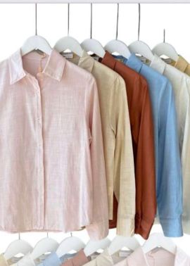 1671 CAMISA LINHO NEW