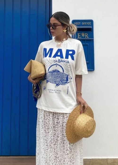 1279 T-SHIRT LOBSTER