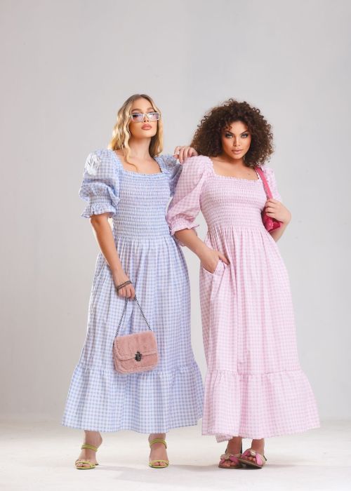 1046 VESTIDO DORA