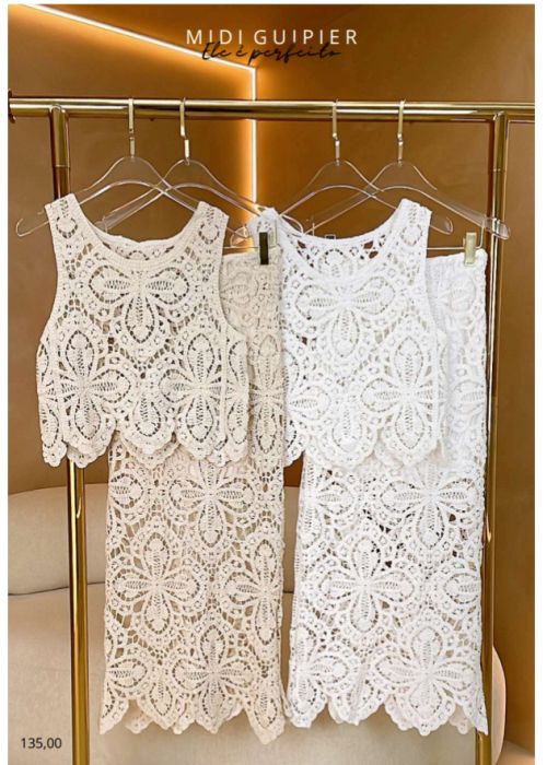 1363 CONJUNTO MIDI GUIPIER