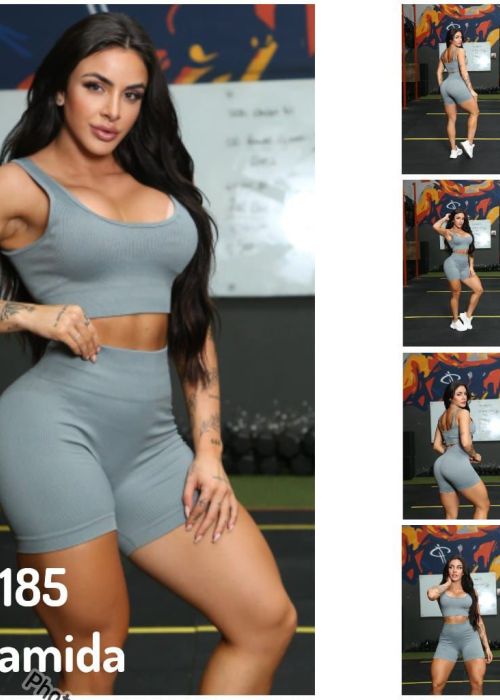 TC002 BRUNEI CROPPED E SHORT POLIAMODA