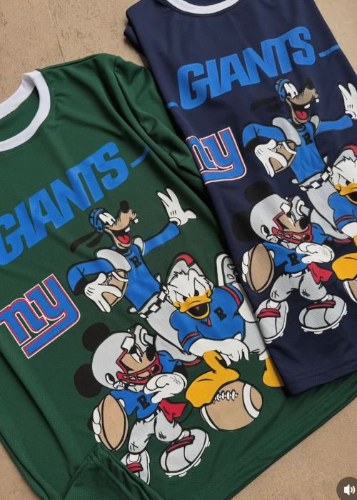 1620 T-SHIRT GIANTS