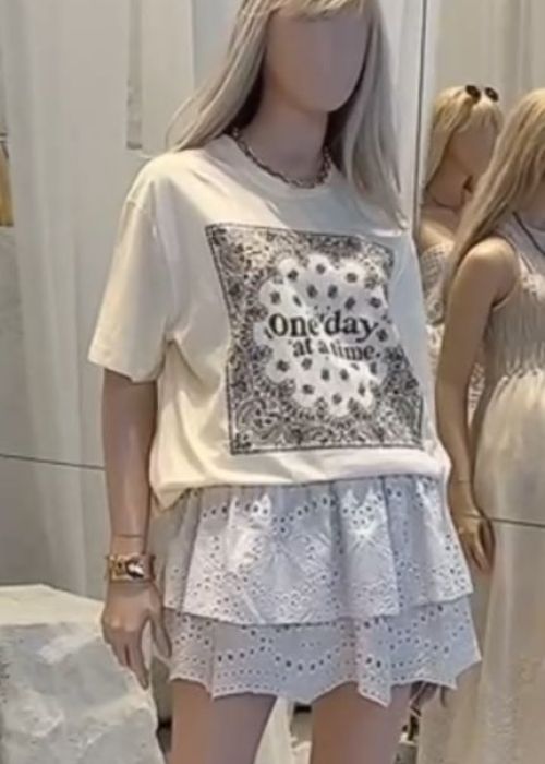 1277 T-SHIRT ONE DAY