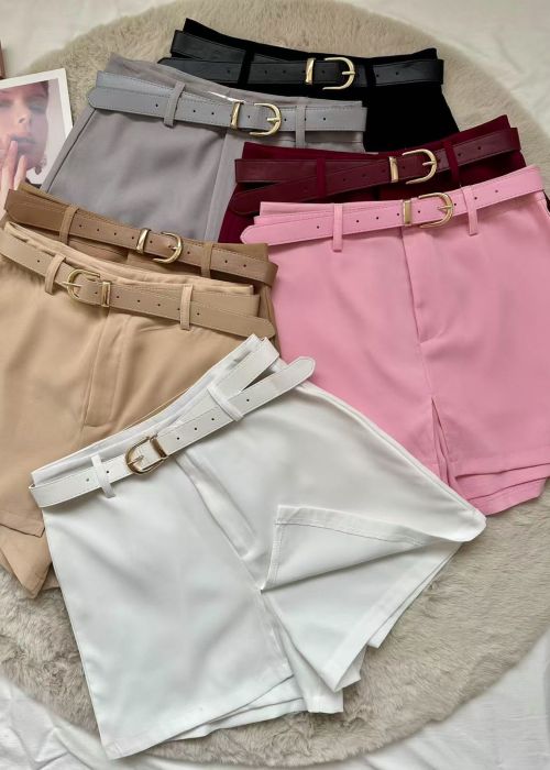 1407 SHORT SAIA CLÁUDIA