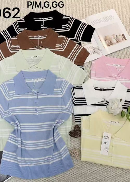 1828 BLUSA POLO SERVY