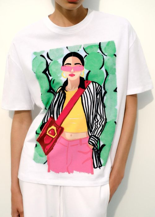 1194 T-SHIRT NORMANI