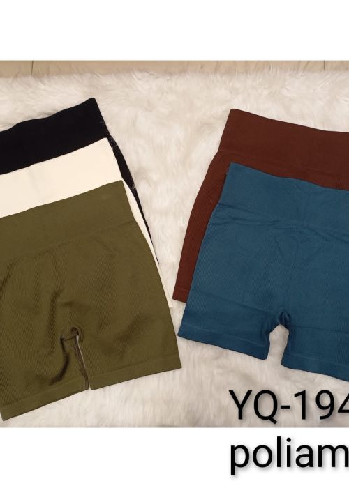 TC011 SHORT MALTA POLIAMIDA