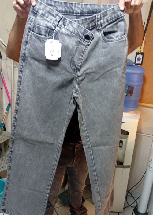1662 CALÇA JEANS ZARA