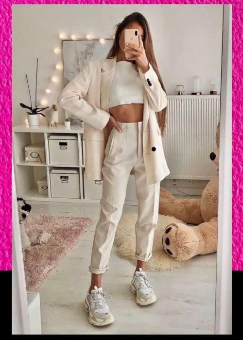 0084 CALÇA ZARA