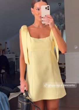 1738 VESTIDO DRIKA