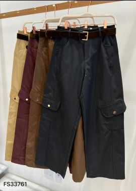 1855 CALÇA CARGO NOVA
