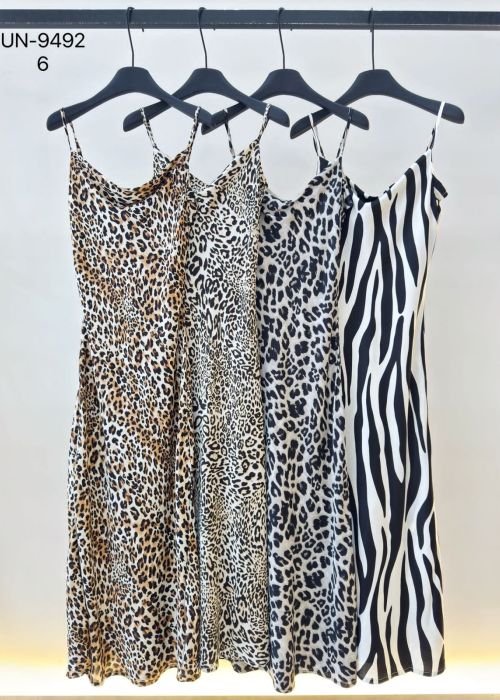 1395 VESTIDO SAVANA