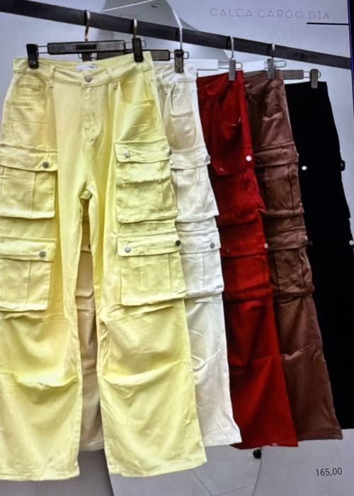 1640 CALÇA CARGO