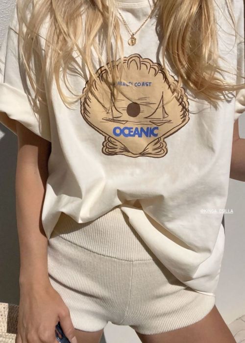 1400 T-SHIRT OCEANIC
