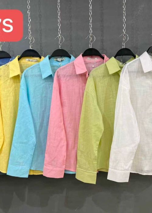 1752 CAMISA SOLARE